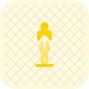 Oscar Trophy  Icon