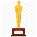 Prix Du Film Oscars Oscar Prix Icône