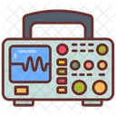 Oscilloscope  Symbol