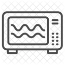 Oscilloscope  Icon