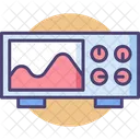 Oscilloscope Datalogger Amplitube Measurement Icon