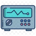 Oscilloscope Datalogger Amplitube Measurement Icon