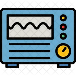 Oscilloscope  Icon