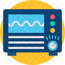 Oscilloscope  Icon