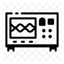 Oscilloscope  Icon
