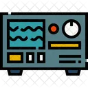 Oscilloscope  Icon