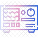 Oscilloscope  Icon