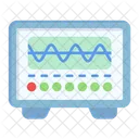 Water Temperature Meter Icon