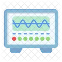 Agua Temperatura Medidor Icono