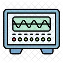 Agua Temperatura Medidor Icono