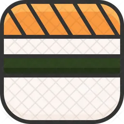 Oshi Sushi  Icon