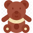 Oso de peluche  Icono