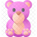 Oso De Peluche Oso Juguete Icono