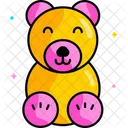 Oso De Peluche Peluche Oso Icono