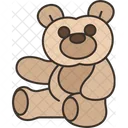 Oso de peluche  Icon