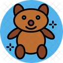 Oso de peluche  Icon