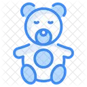 Oso De Peluche Icon