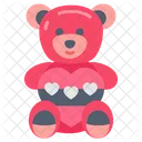 Oso De Peluche Peluche Oso Icono