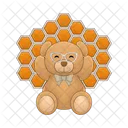 Oso Animal Zoologico Icon