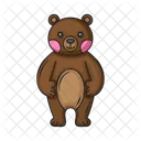 Oso  Icono