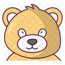 Oso  Icono