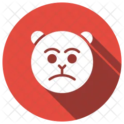 Oso  Icono