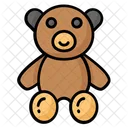 Teddy Oso Infancia Icono