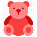 Oso De Peluche Oso Juguete Icono