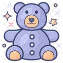 Peluche Peluche Osito De Peluche Icono