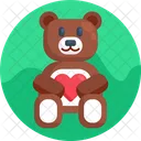 Oso De Peluche Oso Peluche Icono