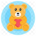 Teddy Juguete Oso De Peluche Icono