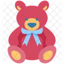 Oso de peluche  Icono