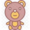 Oso de peluche  Icon