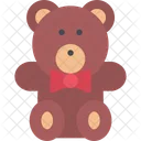 Oso De Peluche Icono