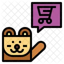 Oso de peluche  Icon