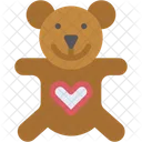 Oso De Peluche Ninos Titeres Icon