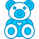 Oso De Peluche Bebe Oso Icono