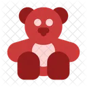 Oso de peluche  Icono