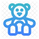 Oso de peluche  Icon