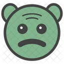 Oso emoji  Icono