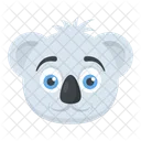 Koala Animales Mascota Icono