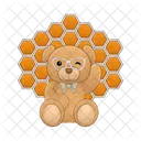 Oso Oso De Miel Animal Icon