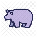 Oso Polar Animal Oso Icon