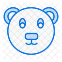 Oso polar  Icono