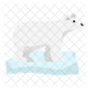 Oso polar  Icono