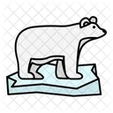 Oso polar  Icono