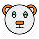 Oso polar  Icono
