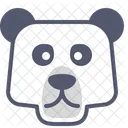 Oso Polar Icono