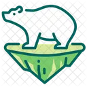 Ecologia Eco Verde Icono