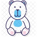 Oso Polar Icono
